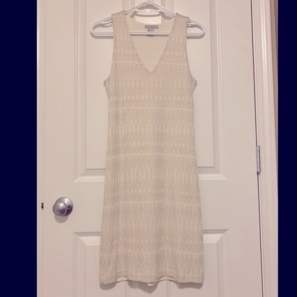 H&M sparkle threat dress early maternity cocktail dress - Picture 1 of 2